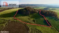 Działka rolna w cichej okolicy! — zdjęcie 1