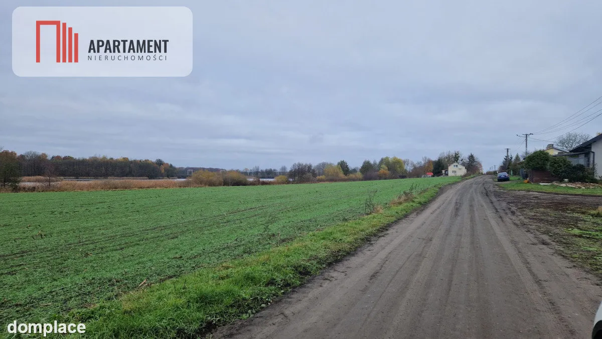 Działka nad jeziorem z warunkami zabudowy — zdjęcie 4
