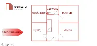 Łabiszyn- dom 130m2, działka 3000m2, centrum — zdjęcie 9
