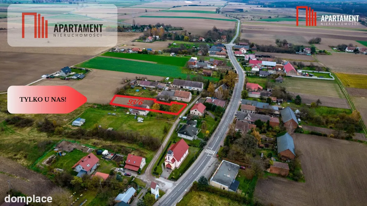 1936 m2 blisko lasu| warunki zabudowy| prąd, woda — zdjęcie 4