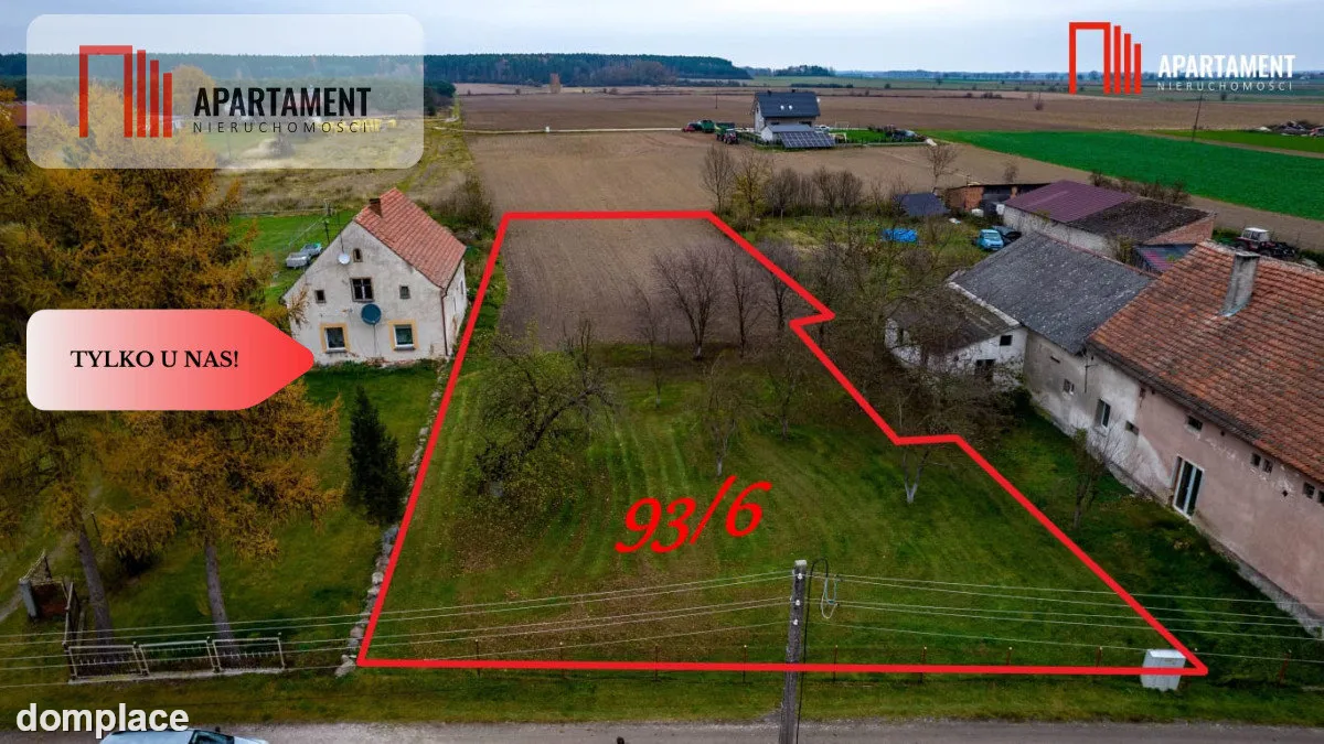 1936 m2 blisko lasu| warunki zabudowy| prąd, woda — zdjęcie 5