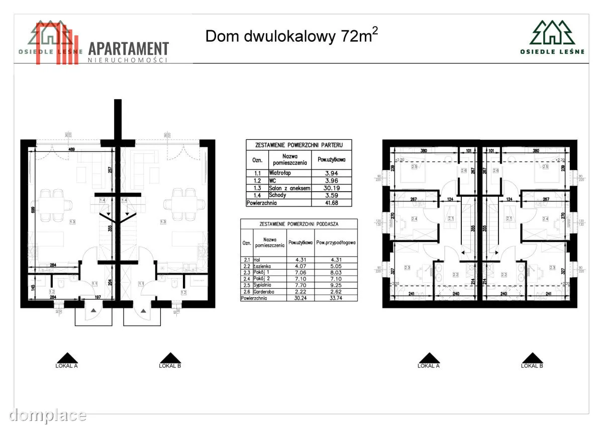 Nowy Dom z ogrodem-Alternatywa mieszkania w bloku — zdjęcie 5