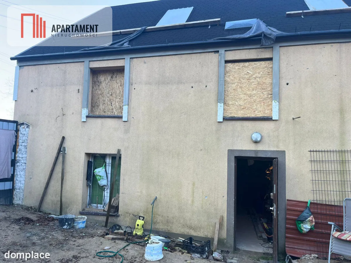 Połczyn Zdrój , Kamienica do remontu, 4x studio. — zdjęcie 9