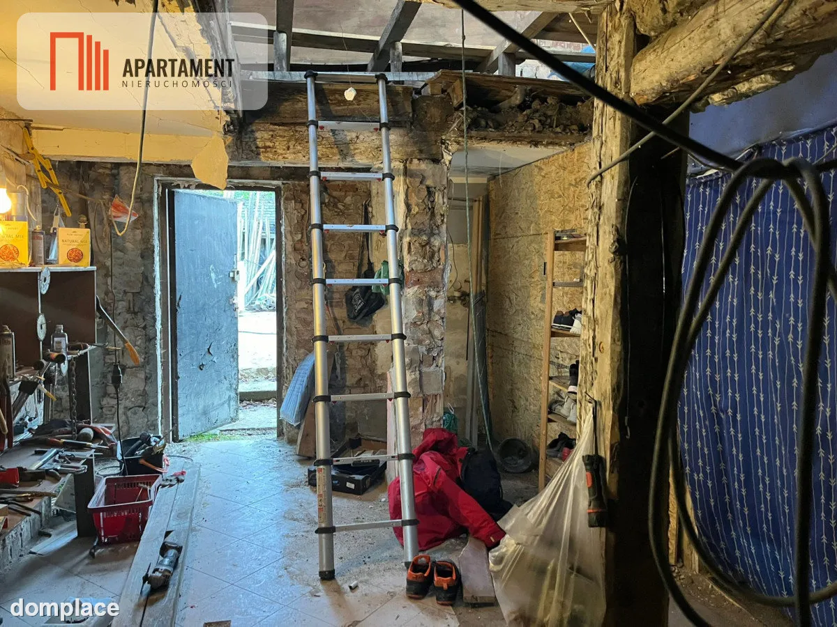 Połczyn Zdrój , Kamienica do remontu, 4x studio. — zdjęcie 10