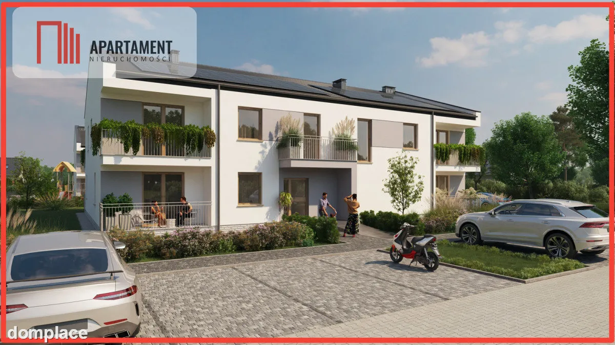 Nowy Apartamentowiec- Szydłowo Osiedle Kwiatowe
