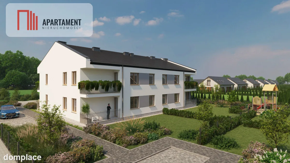 Nowy Apartamentowiec- Szydłowo Osiedle Kwiatowe — zdjęcie 2