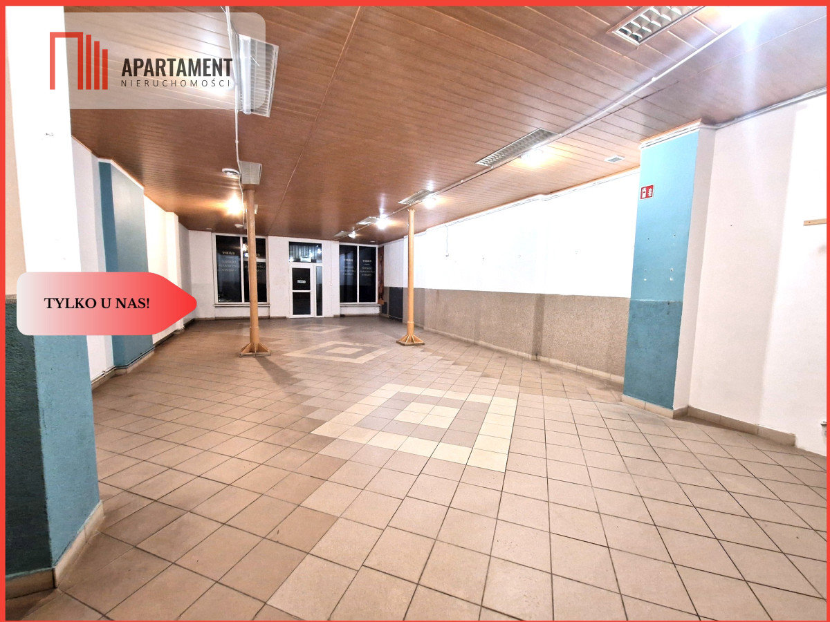 Lokal handlowo-usługowy w centrum. Tylko u nas !
