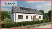 Nowoczesny, wymarzony dom nowe osiedle k. Wałcza — zdjęcie 2