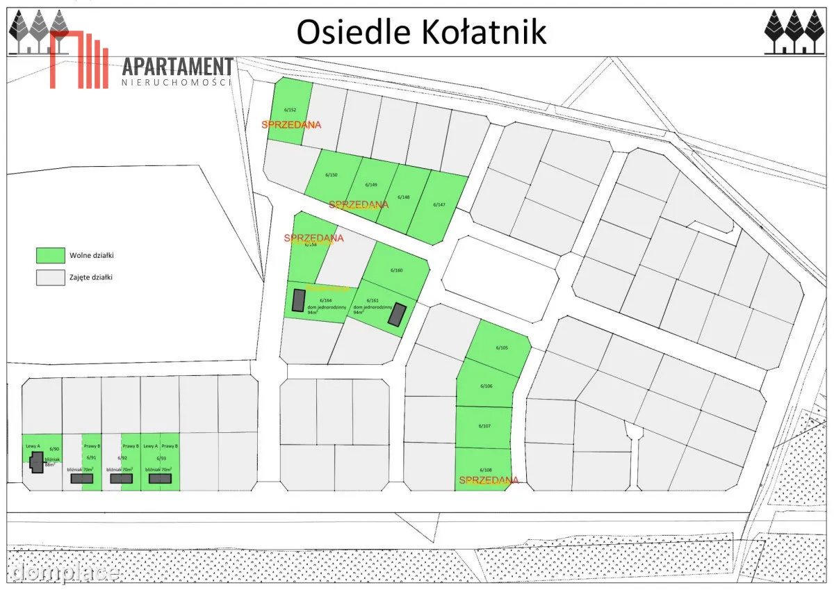Nowoczesny, wymarzony dom nowe osiedle k. Wałcza — zdjęcie 11