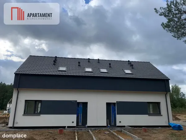 NOWY  Dom  w cenie mieszkania, okolice Wałcz — zdjęcie 5
