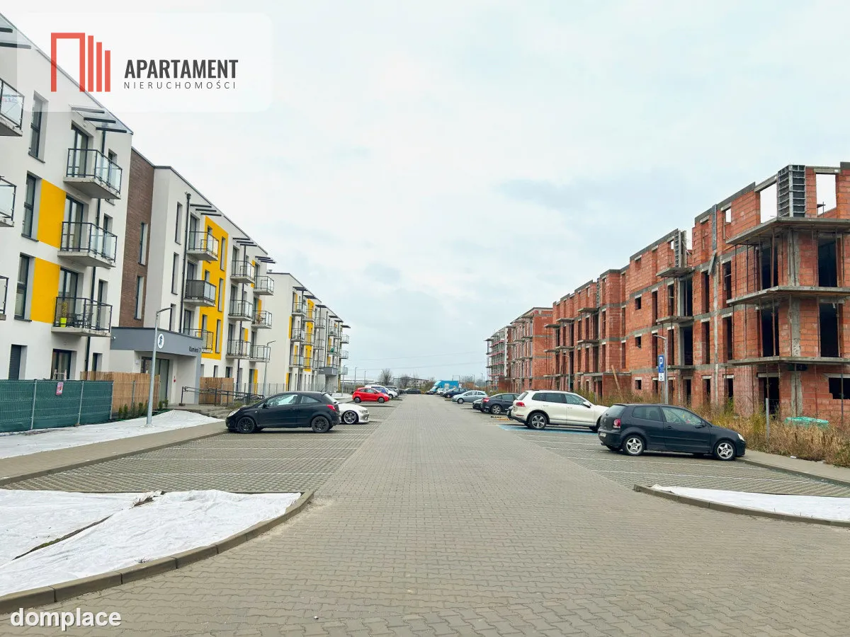 bez prowizji, bez pcc, 2 pok. komórka, balkon — zdjęcie 6