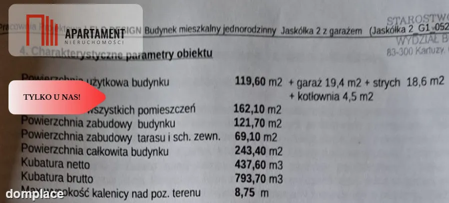 Tylko u nas! Duży dom! Cisza i spokój! — zdjęcie 20