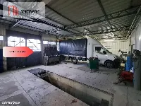 Magazyn z warsztatem samochodowym — zdjęcie 8