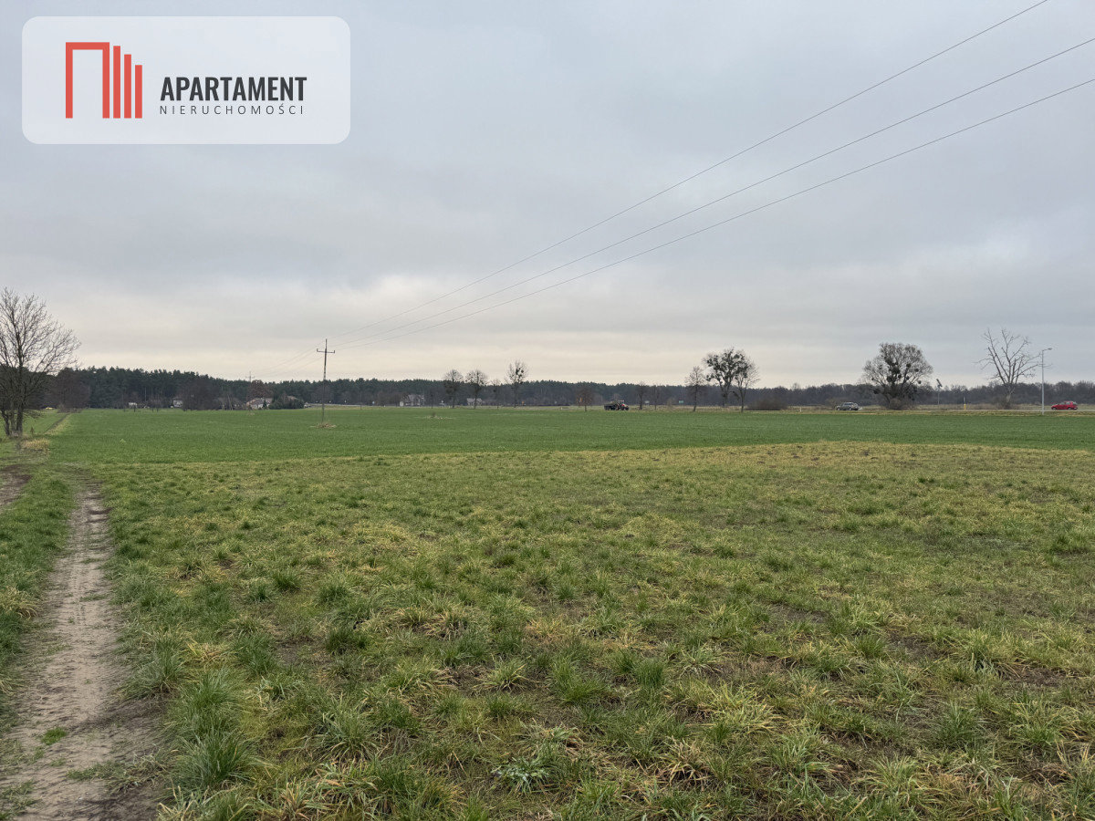 Działka o dużym potencjale inwestycyjnym