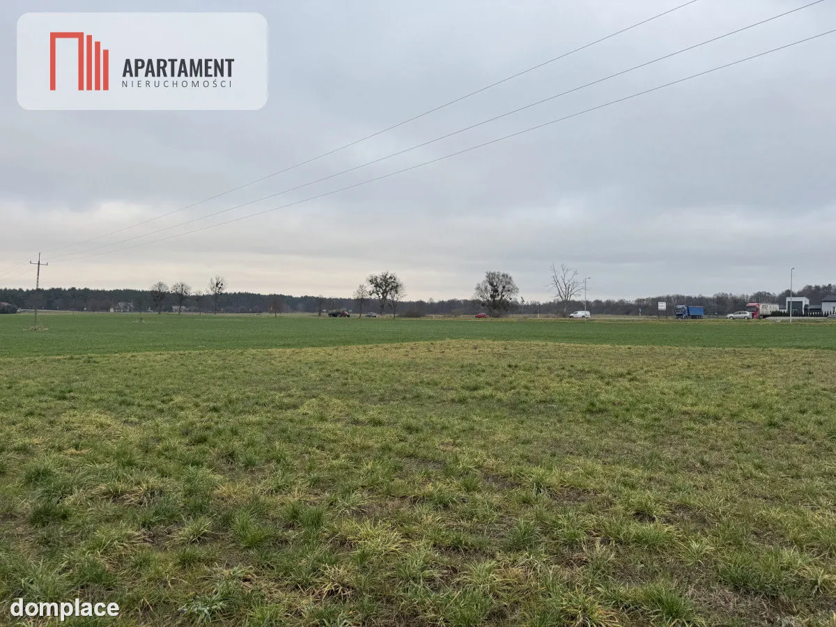 Działka o dużym potencjale inwestycyjnym — zdjęcie 2