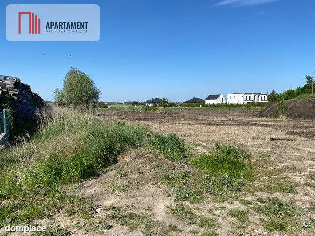 Działka budowlana z MPZP -dom jednorodzinny — zdjęcie 3