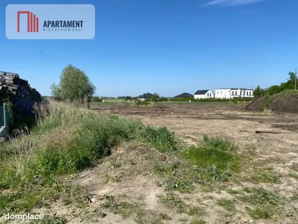 Działka budowlana z MPZP -dom jednorodzinny — zdjęcie 3