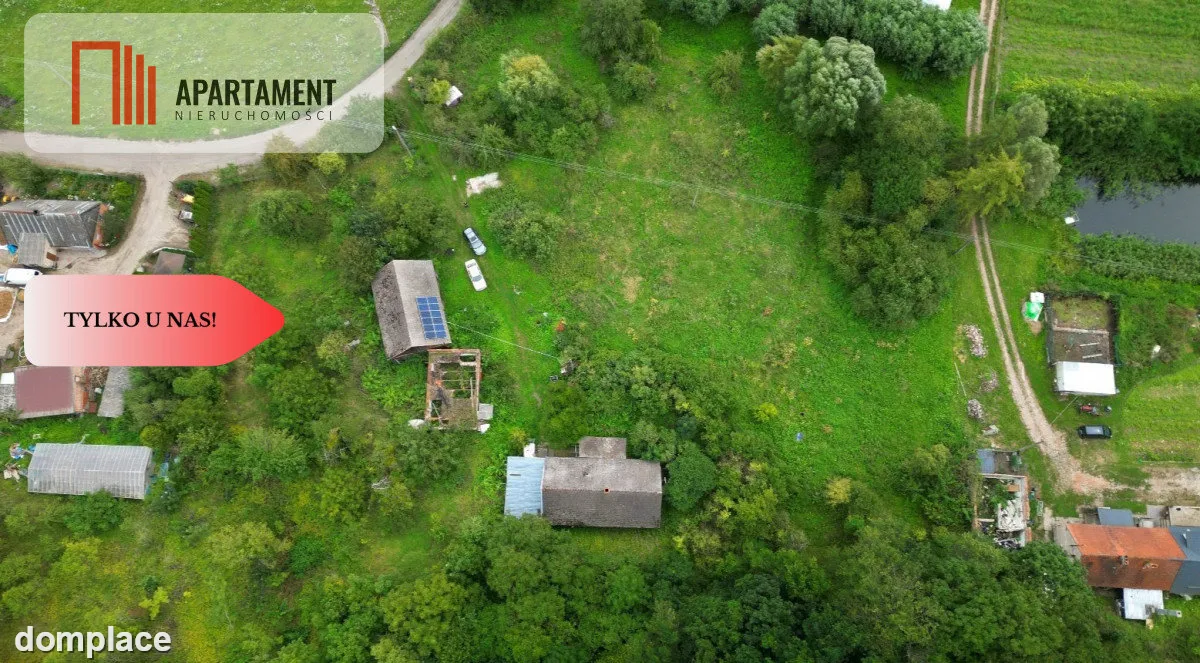 Siedlisko 1,2800 ha. Nowa cena — zdjęcie 2