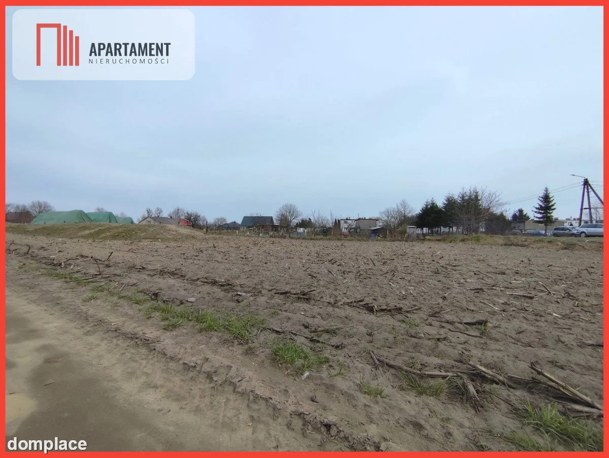 Działka z miejscowym planem! — zdjęcie 2