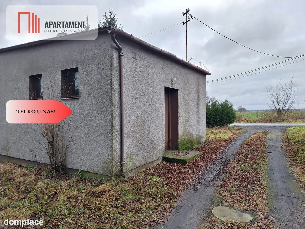 Atrakcyjna zabudowana działka, dużo możliwości — zdjęcie 6