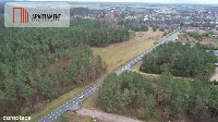 Działka usługowo-mieszkaniowa w Białym Borze. — zdjęcie 9