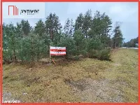 Działka usługowo-mieszkaniowa w Białym Borze. — zdjęcie 1