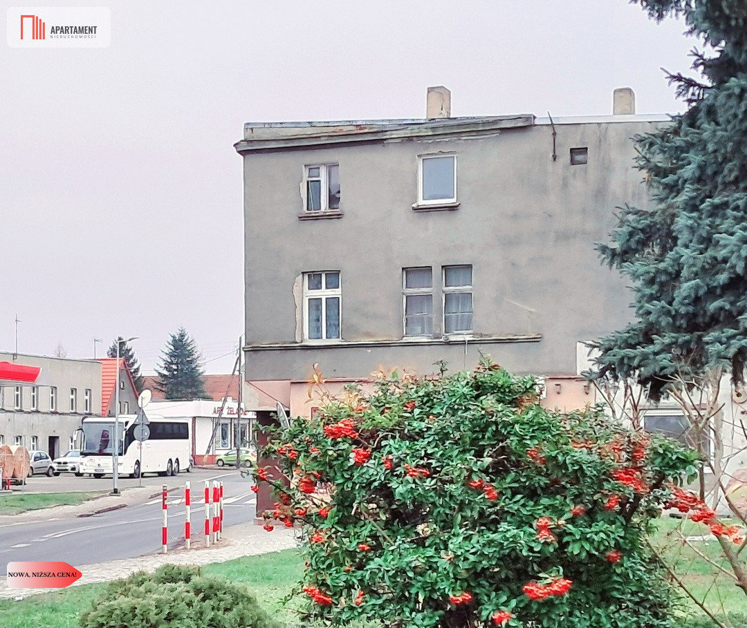 2 mieszkania w centrum w kamienicy.
