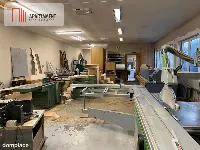 Kompletny, dobry zakłąd stolarski do wynajmu. — zdjęcie 2