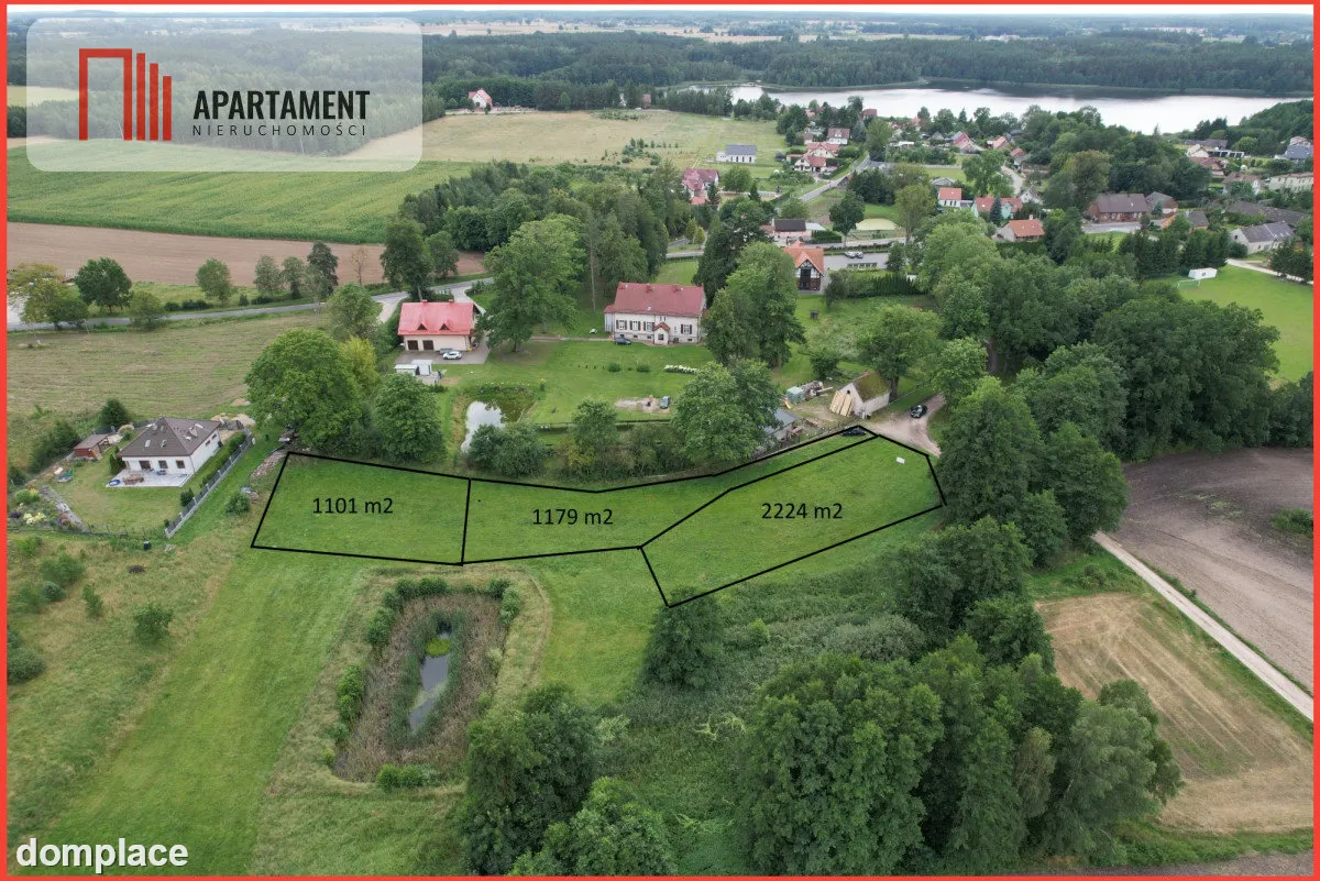 Działka blisko natury! — zdjęcie 2
