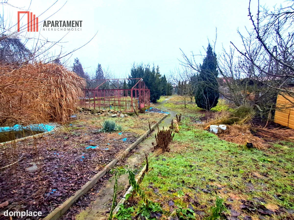 Działka ROD Jedność w Nakle — zdjęcie 3