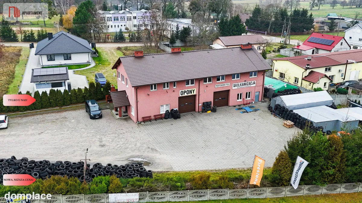 *Gotowy biznes!! Wulkanizacja Restauracja — zdjęcie 2