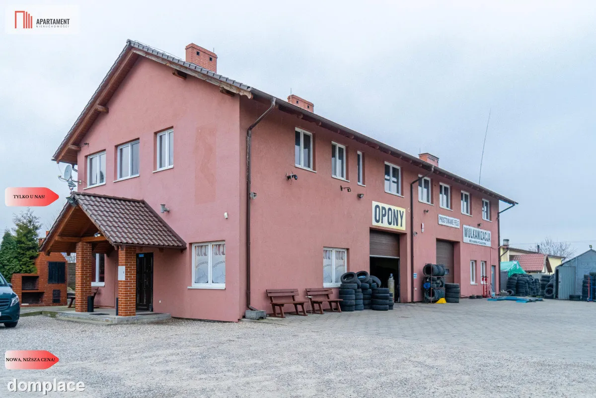 *Gotowy biznes!! Wulkanizacja Restauracja — zdjęcie 5