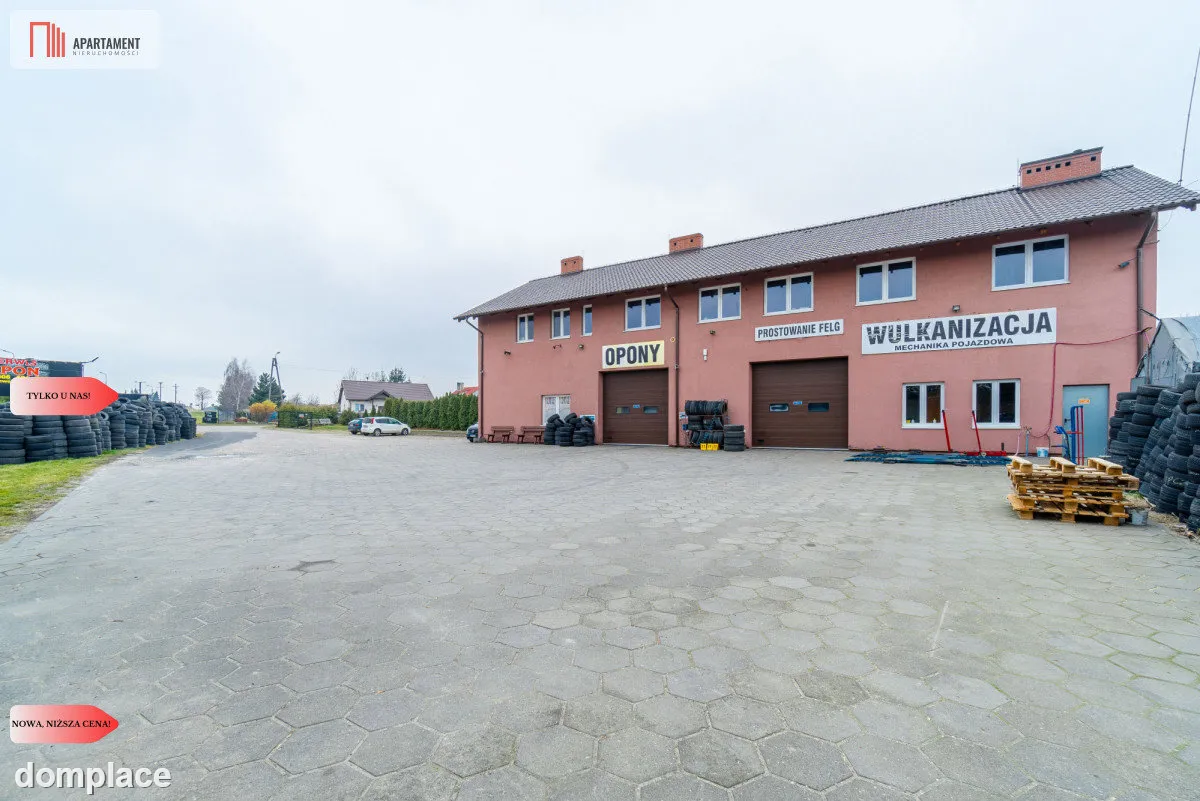 *Gotowy biznes!! Wulkanizacja Restauracja — zdjęcie 20