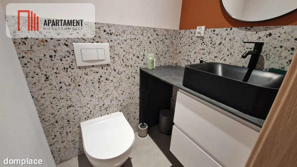 Centrum Łochowa -ogródek, wykończone, BEZ PROWIZJI — zdjęcie 9