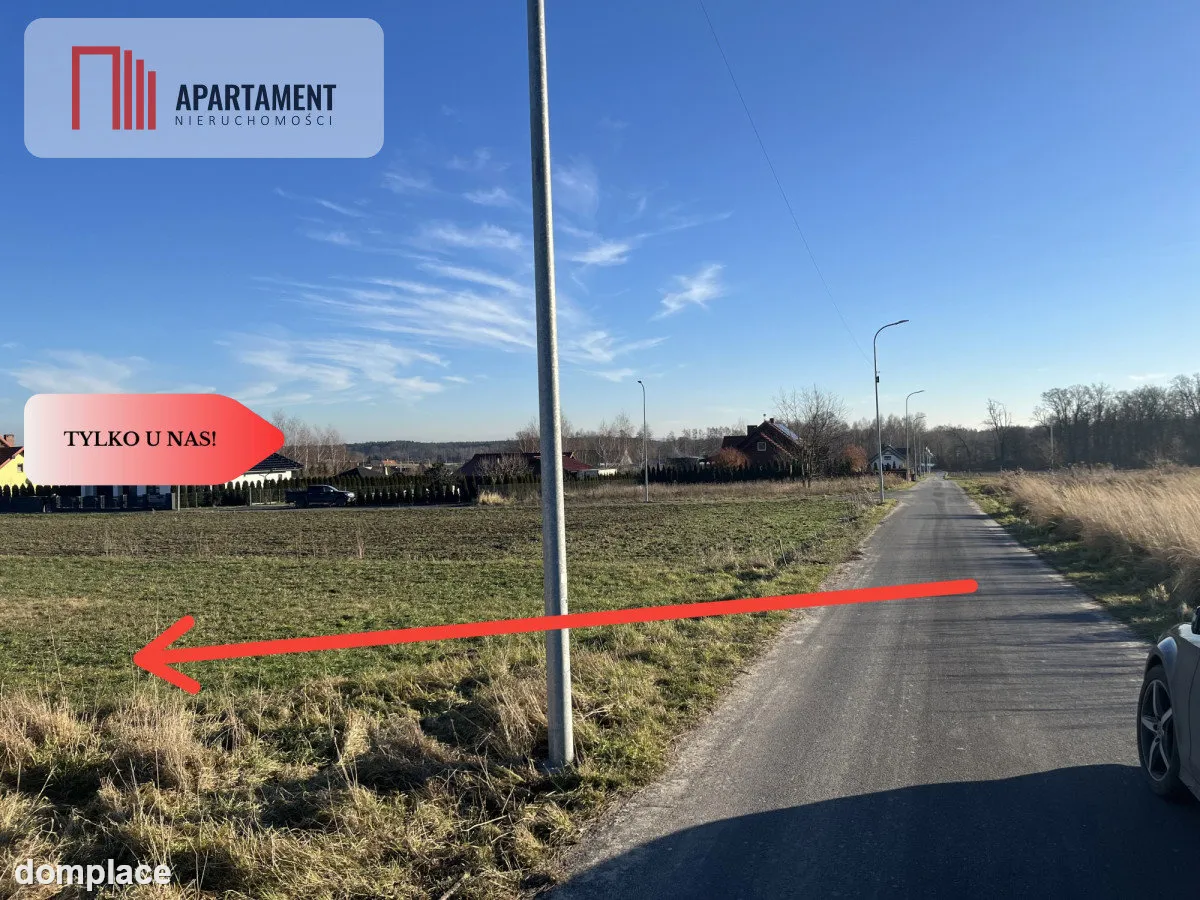 Budowlana 3500m2/Dolina Baryczy/media w drodze — zdjęcie 5