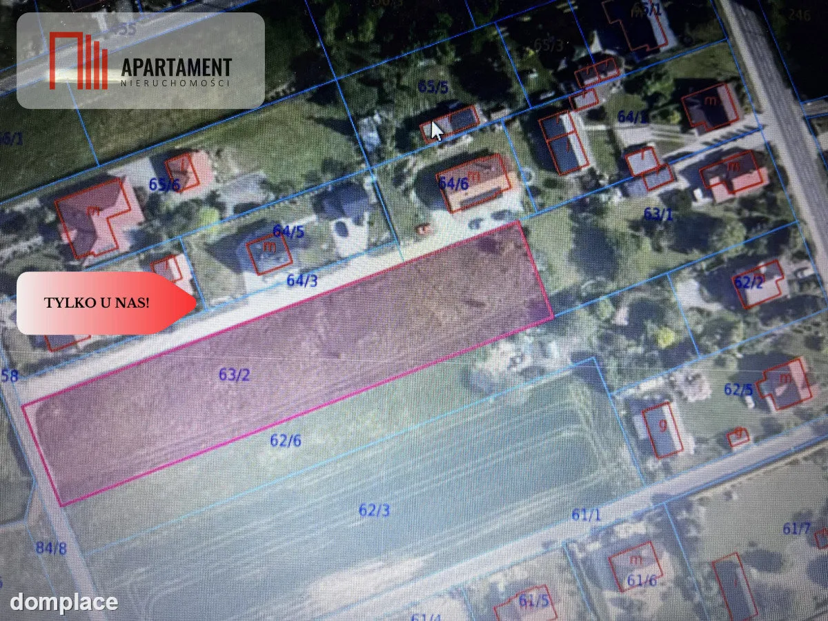 Budowlana 3500m2/Dolina Baryczy/media w drodze — zdjęcie 8