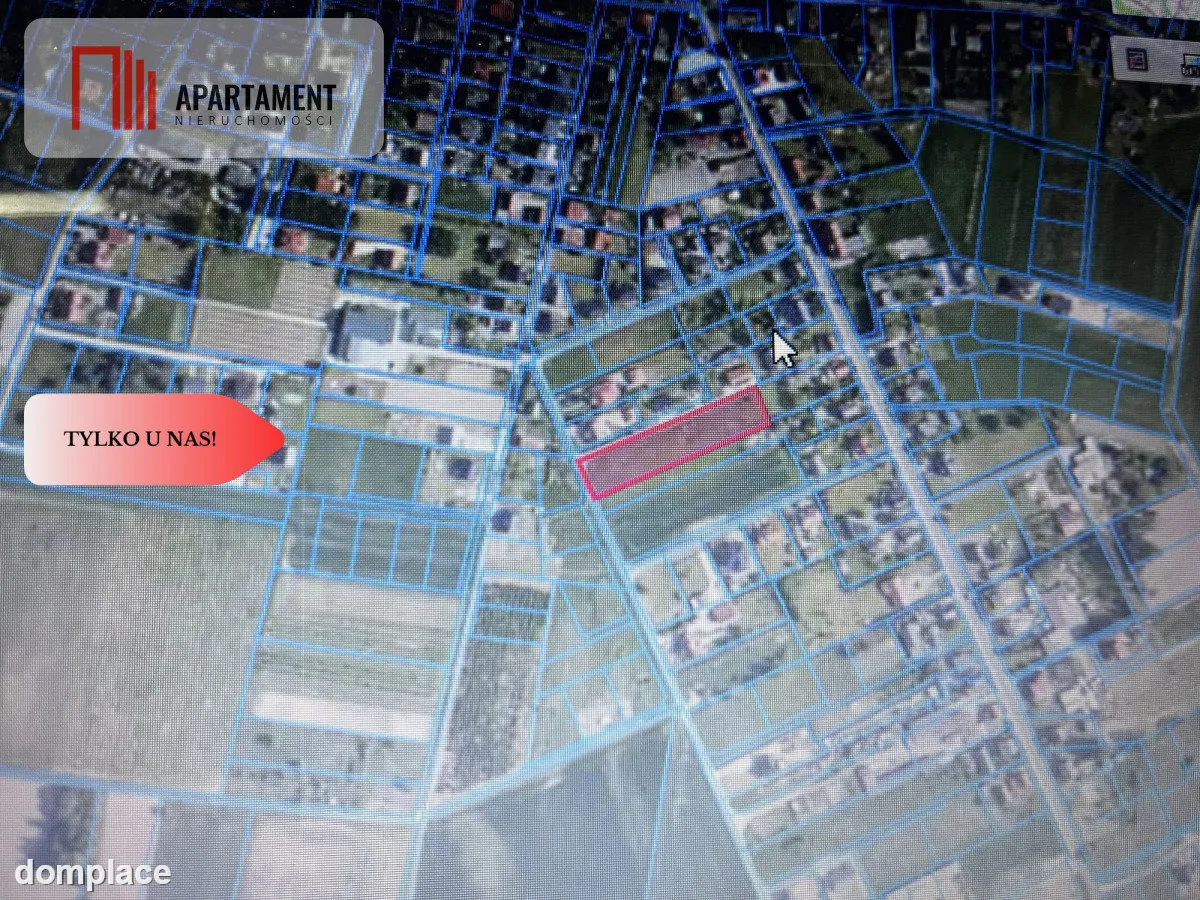 Budowlana 3500m2/Dolina Baryczy/media w drodze — zdjęcie 3