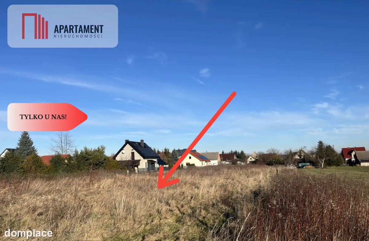 Budowlana 3500m2/Dolina Baryczy/media w drodze — zdjęcie 9