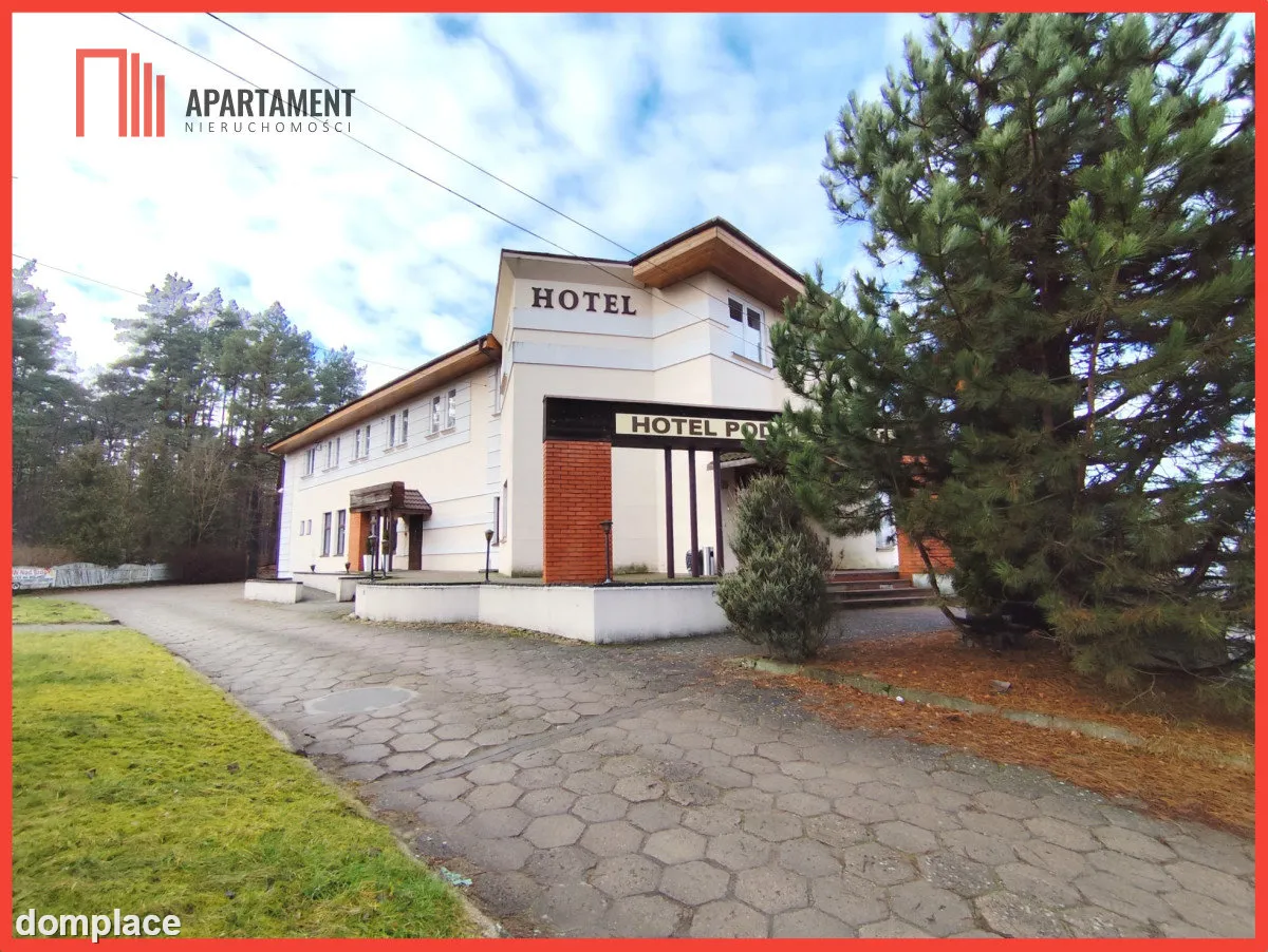 Pewna inwestycja! Hotel z restauracją! — zdjęcie 15