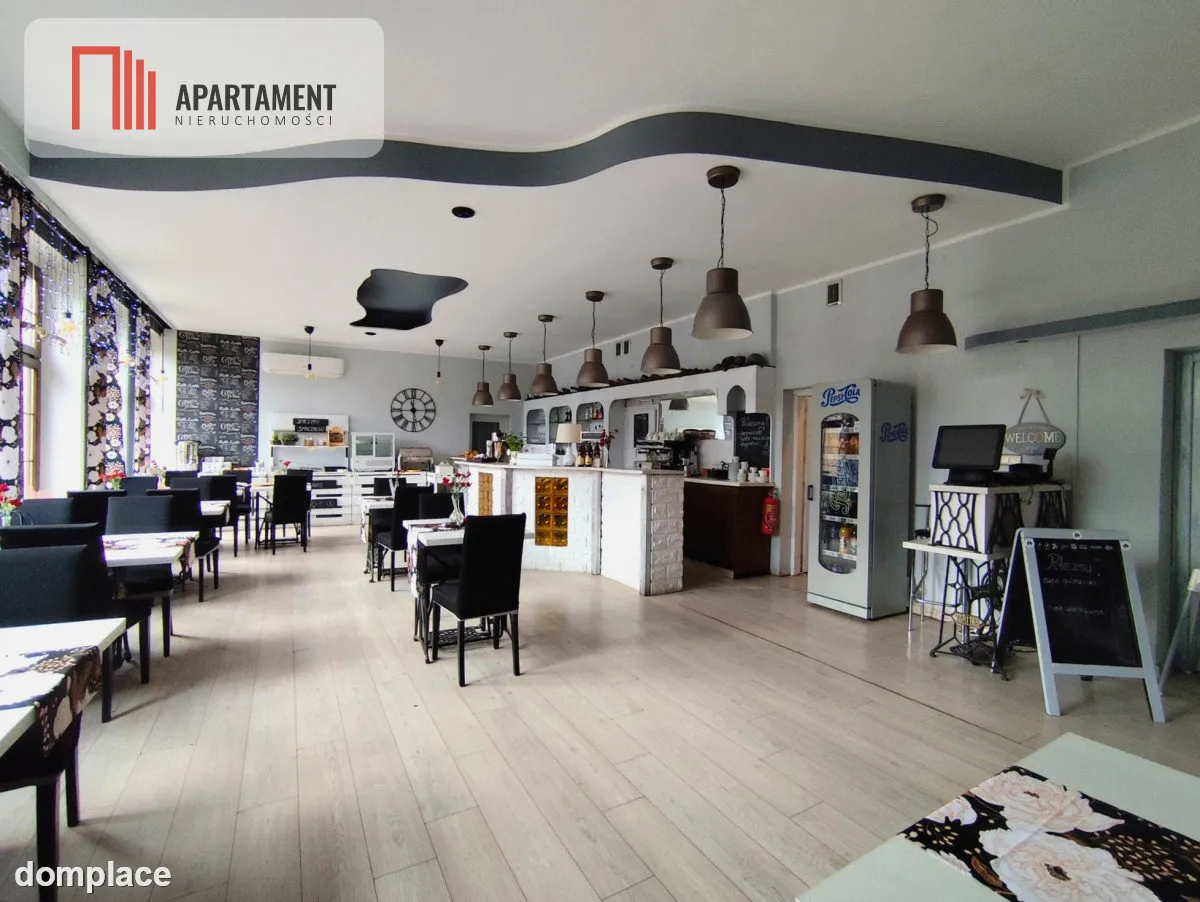 Pewna inwestycja! Hotel z restauracją! — zdjęcie 4