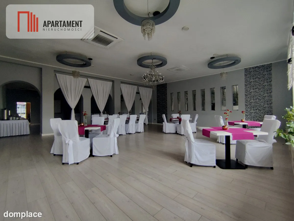 Pewna inwestycja! Hotel z restauracją! — zdjęcie 5