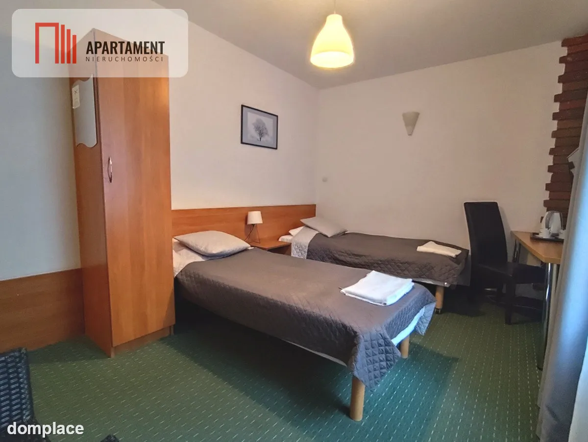 Pewna inwestycja! Hotel z restauracją! — zdjęcie 12