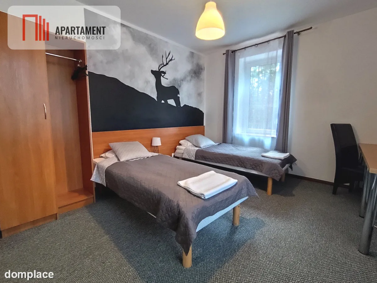 Pewna inwestycja! Hotel z restauracją! — zdjęcie 13
