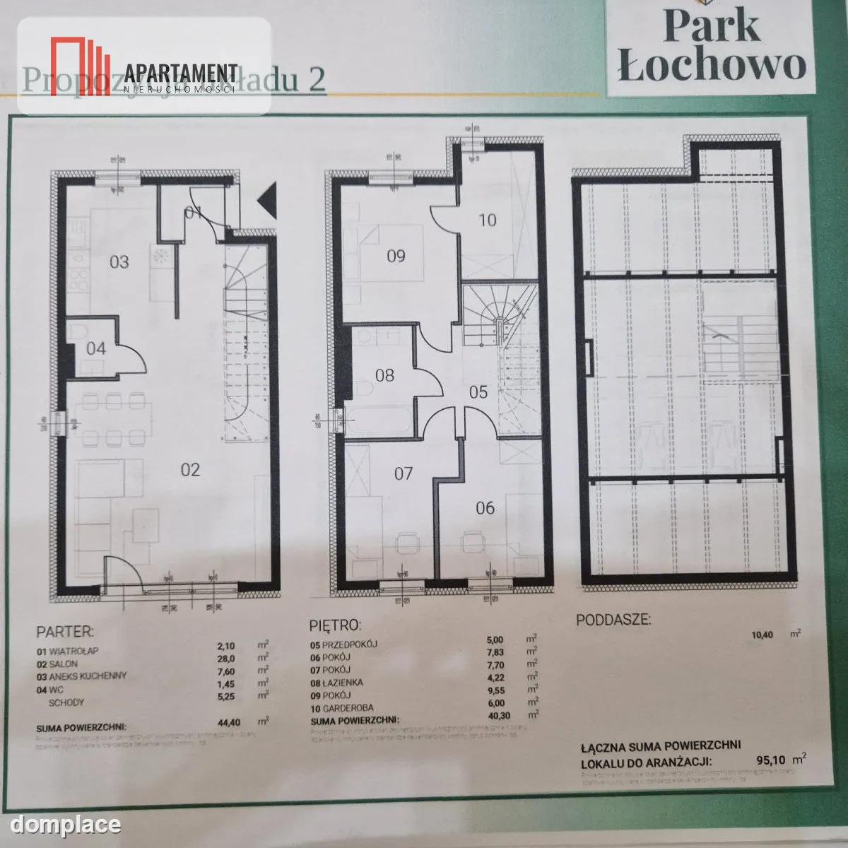 Centrum Łochowa -ogródek, BEZ PROWIZJI ,bez PCC — zdjęcie 19