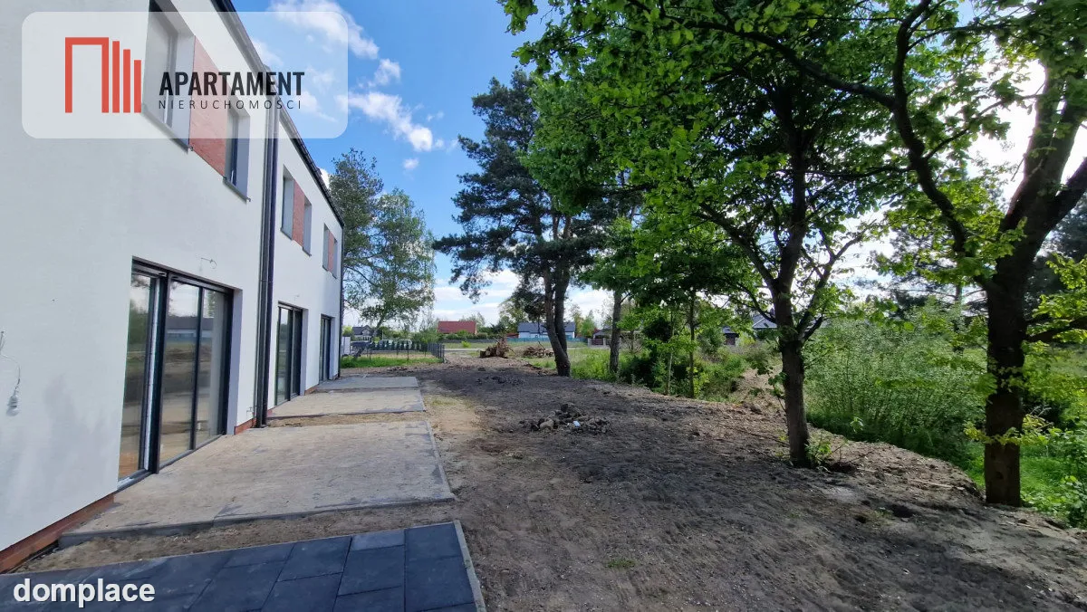 Centrum Łochowa -ogródek, BEZ PROWIZJI ,bez PCC — zdjęcie 4
