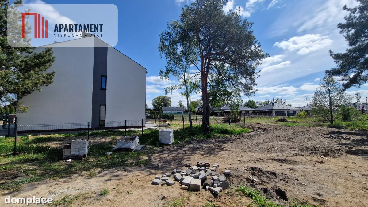 Centrum Łochowa -ogródek, BEZ PROWIZJI ,bez PCC — zdjęcie 3