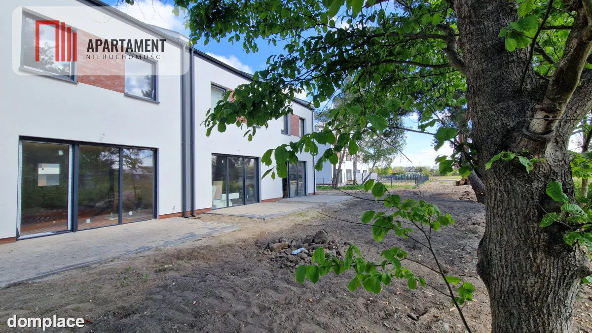 Centrum Łochowa -ogródek, BEZ PROWIZJI ,bez PCC