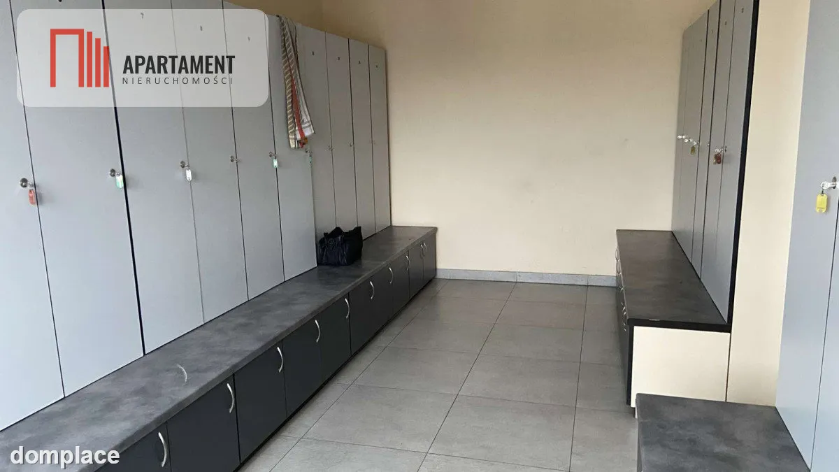 Hala gotowa pod biznes z mieszkaniem — zdjęcie 12