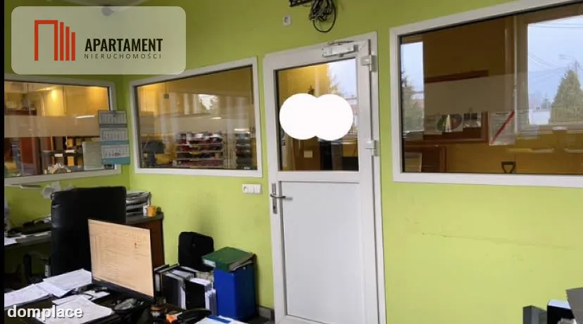 Hala gotowa pod biznes z mieszkaniem — zdjęcie 8