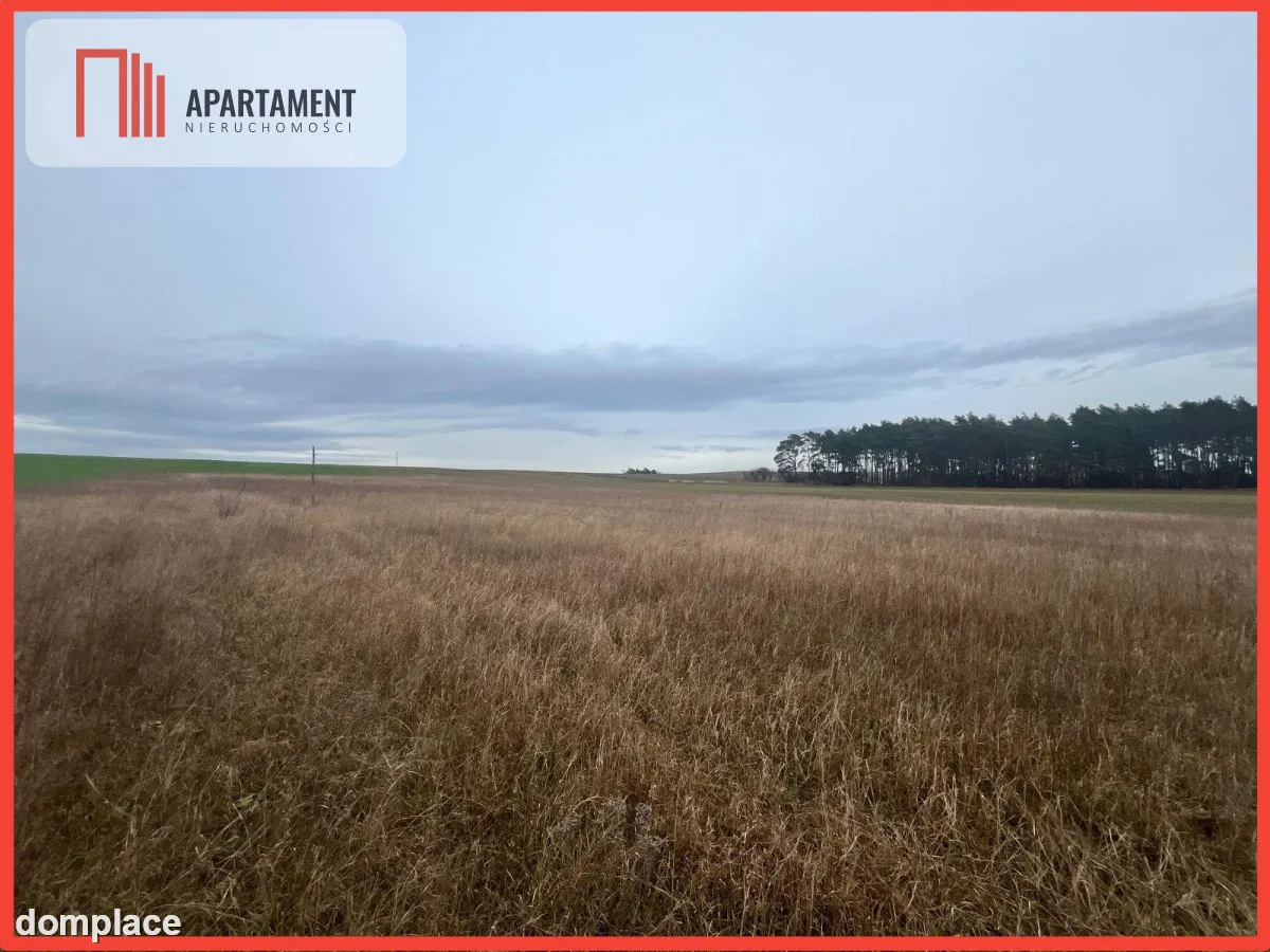 Działki z warunkami zabudowy 1075m2